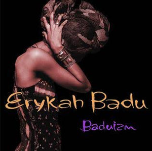 Baduizm by Erykah Badu freeshipping - Indiarecordco