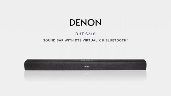Denon DHT S216 Sound Bar