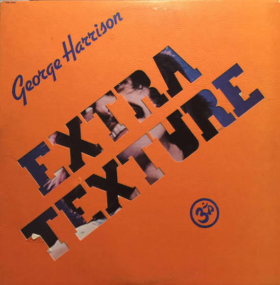 Extra Texture (Read All About It) by George Harrison freeshipping - Indiarecordco