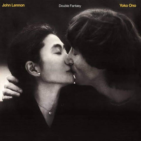 Double Fantasy by John Lennon