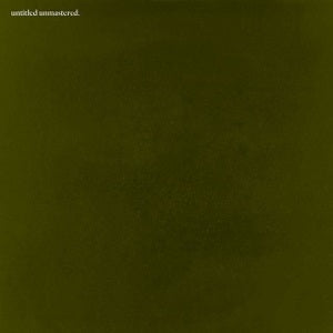 UNTITLED UNMASTERED by KENDRICK LAMAR