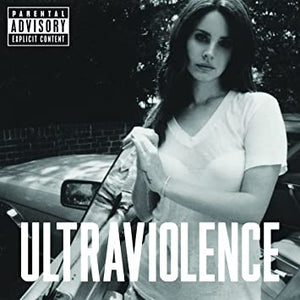 Ultraviolence by Lana Del Rey freeshipping - Indiarecordco