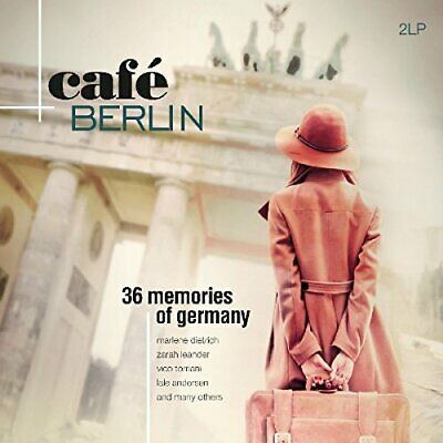 Cafe Berlin: Memories of Germany By Various Artists