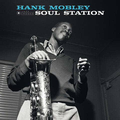 Soul Station by Hank Mobley